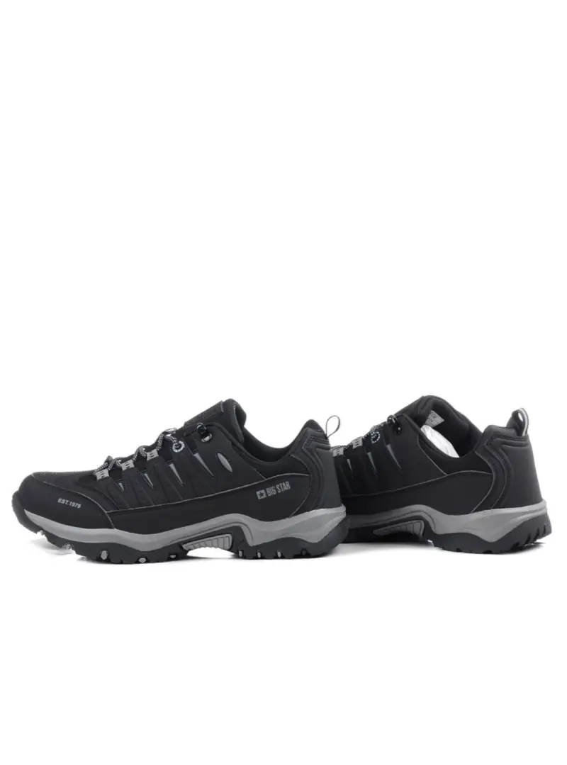 Big Star Męskie Buty sportowe Big Stv Hfc RR174074 Czarny | Sklep Monotox