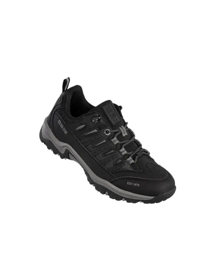 Big Star Męskie Buty sportowe Big Stv Hfc RR174074 Czarny | Sklep Monotox