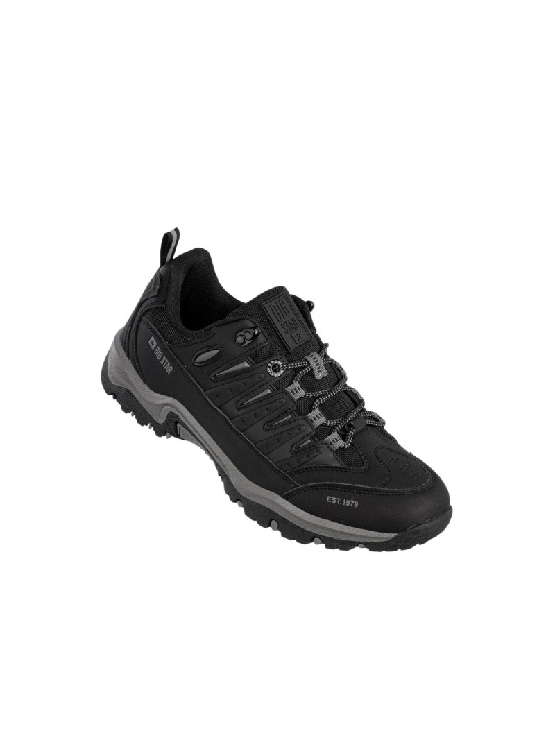 Big Star Męskie Buty sportowe Big Stv Hfc RR174074 Czarny | Sklep Monotox