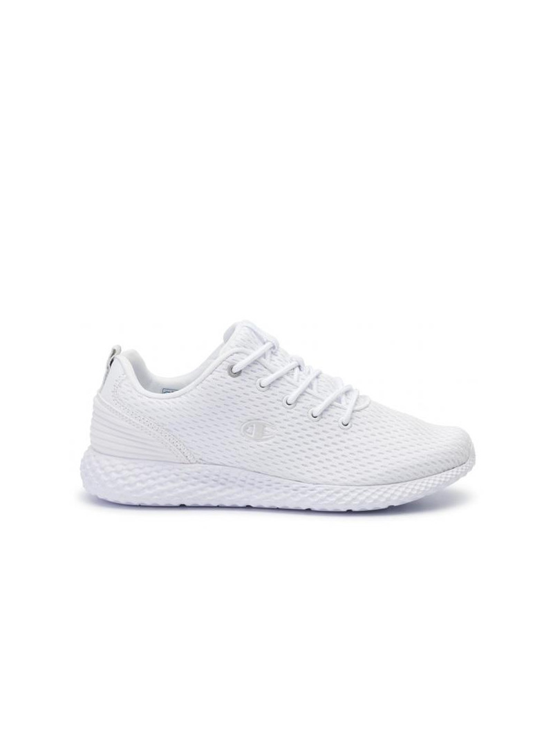 Champion Damskie Sneakersy Sprint S10613WW007 Biały | Sklep Monotox