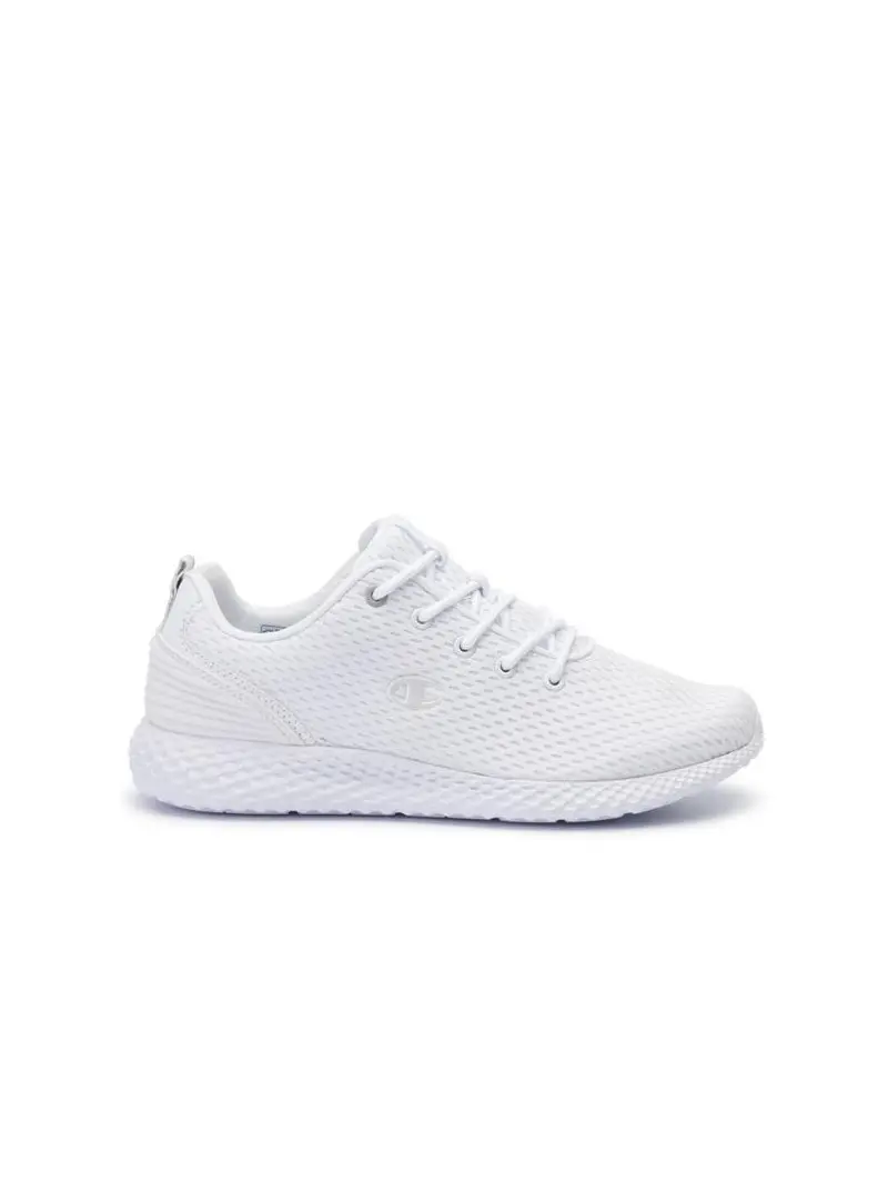 Champion Damskie Sneakersy Sprint S10613WW007 Biały | Sklep Monotox