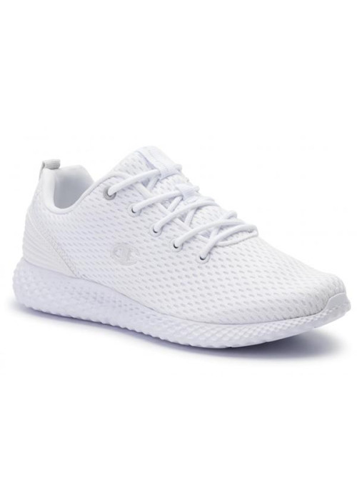 Champion Damskie Sneakersy Sprint S10613WW007 Biały | Sklep Monotox