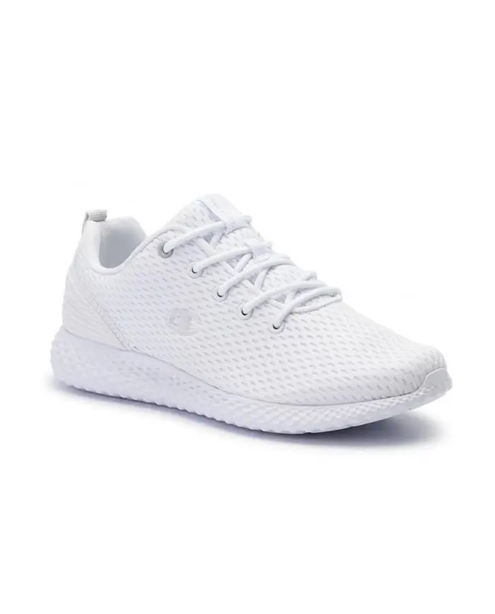 Champion Damskie Sneakersy Sprint S10613WW007 Biały | Sklep Monotox