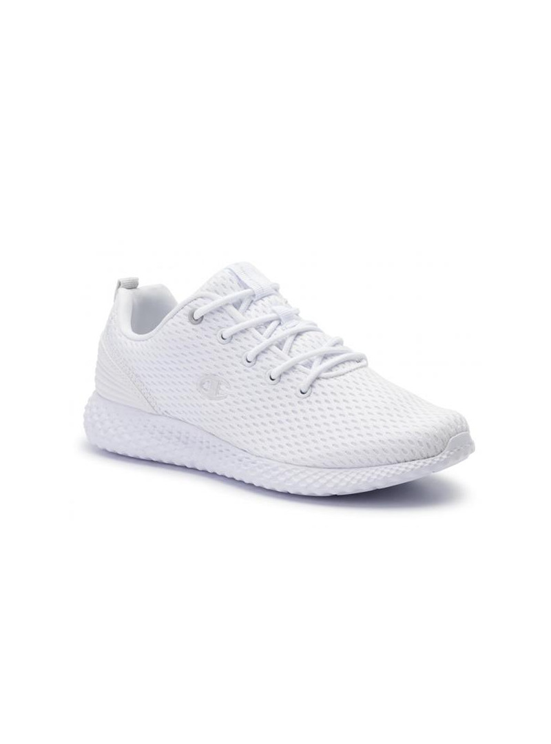 Champion Damskie Sneakersy Sprint S10613WW007 Biały | Sklep Monotox
