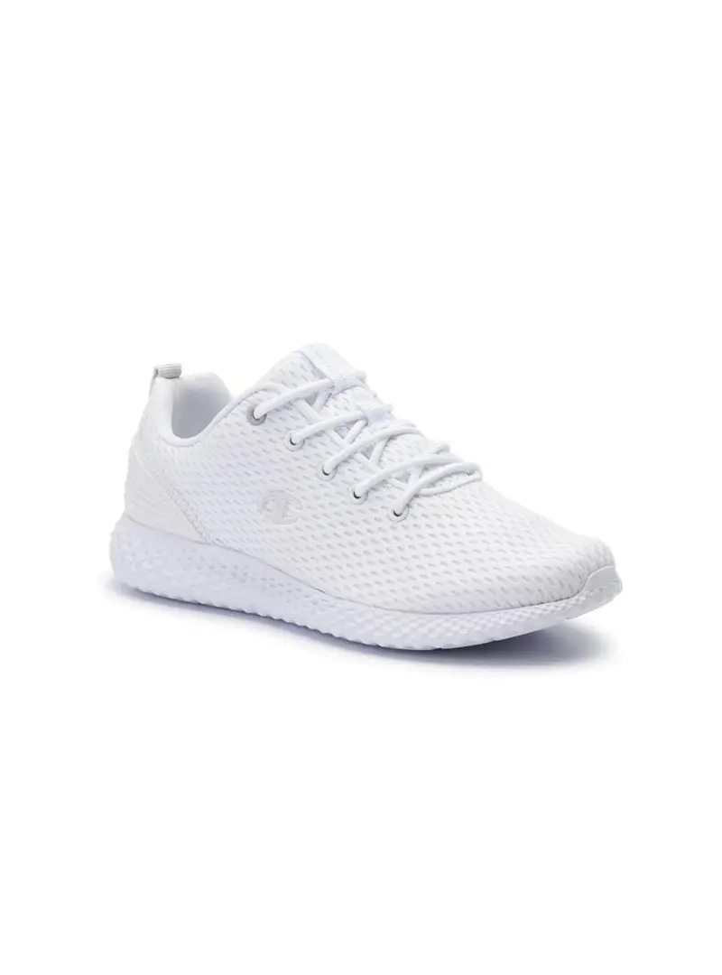 Champion Damskie Sneakersy Sprint S10613WW007 Biały | Sklep Monotox