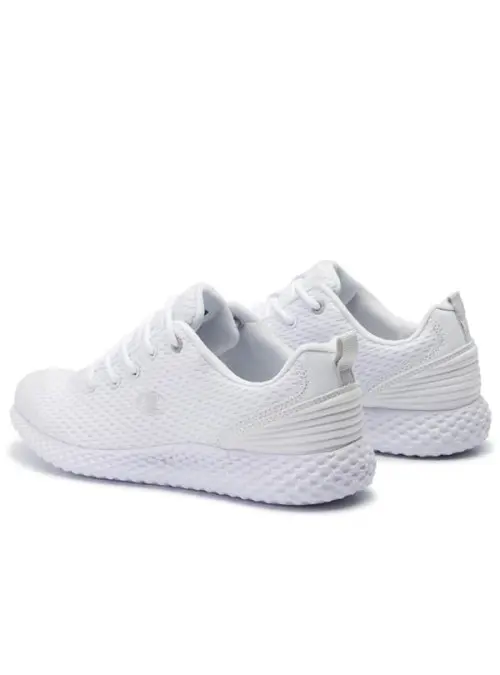 Champion Damskie Sneakersy Sprint S10613WW007 Biały | Sklep Monotox