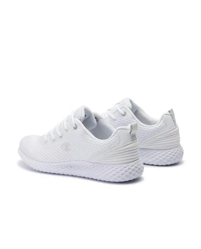 Champion Damskie Sneakersy Sprint S10613WW007 Biały | Sklep Monotox