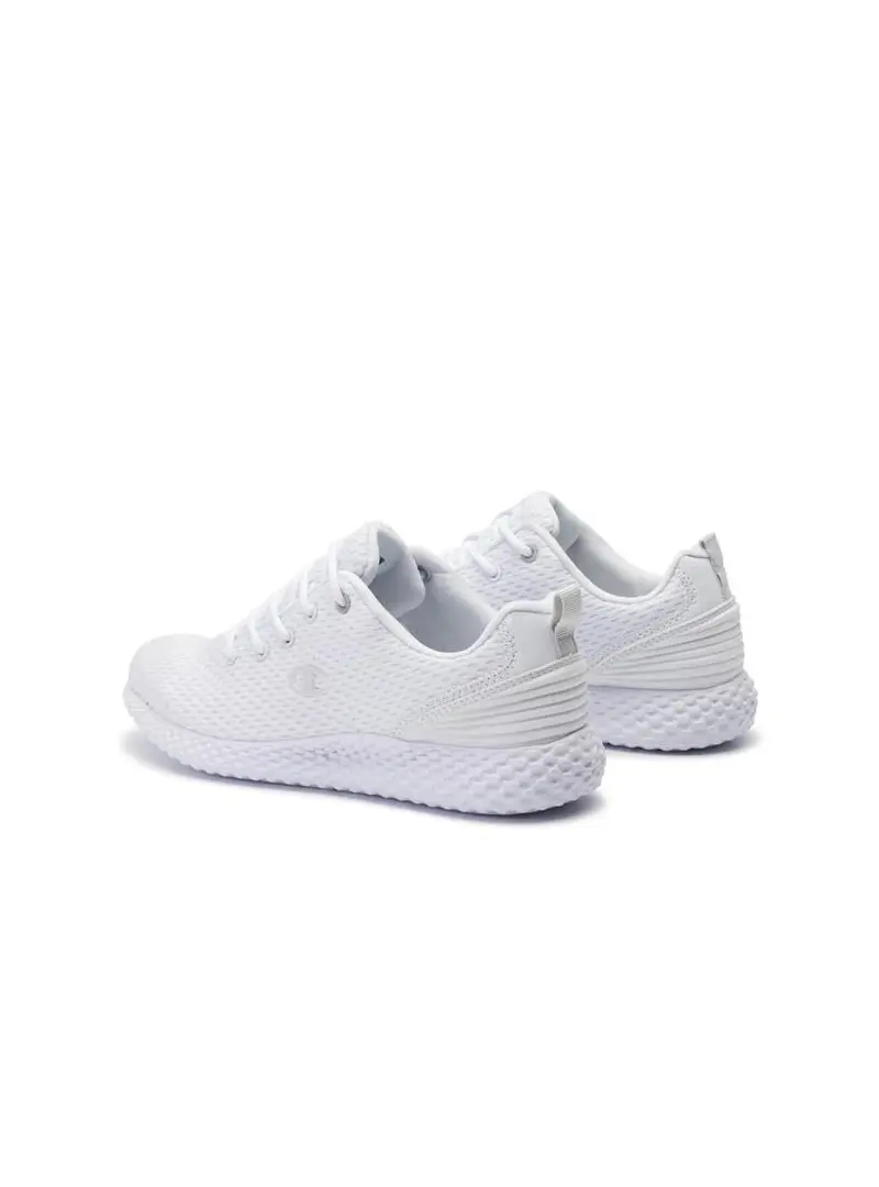Champion Damskie Sneakersy Sprint S10613WW007 Biały | Sklep Monotox