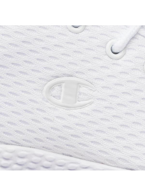Champion Damskie Sneakersy Sprint S10613WW007 Biały | Sklep Monotox