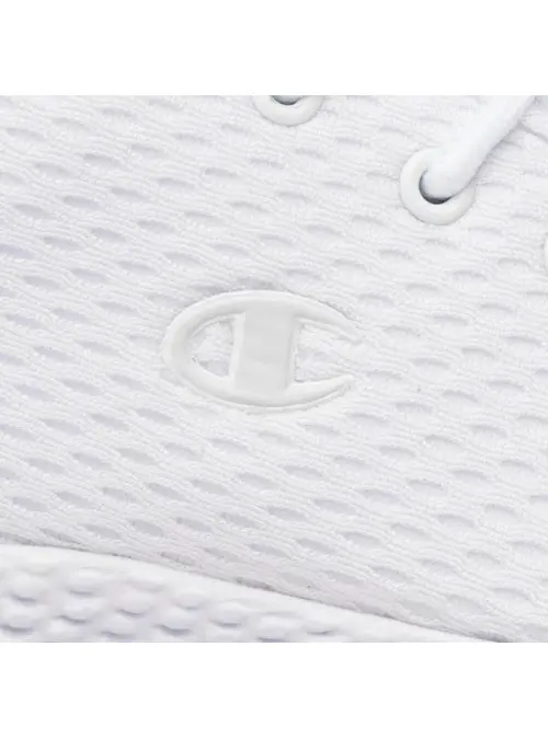 Champion Damskie Sneakersy Sprint S10613WW007 Biały | Sklep Monotox