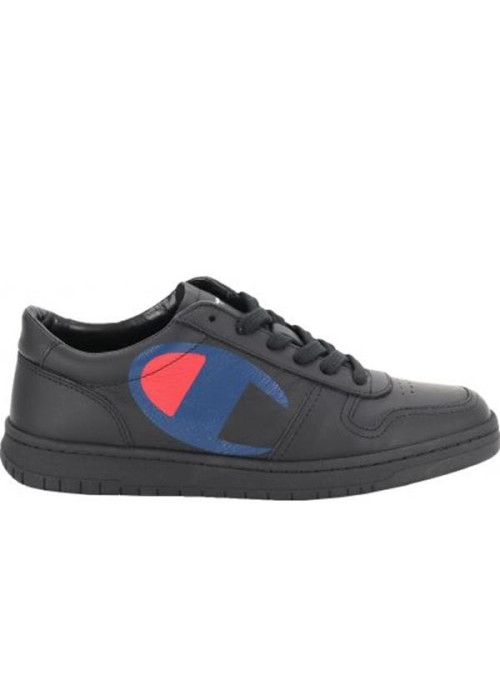 Champion Damskie Sneakersy 919 Roch Low S10649KK001 Czarny | Sklep Monotox
