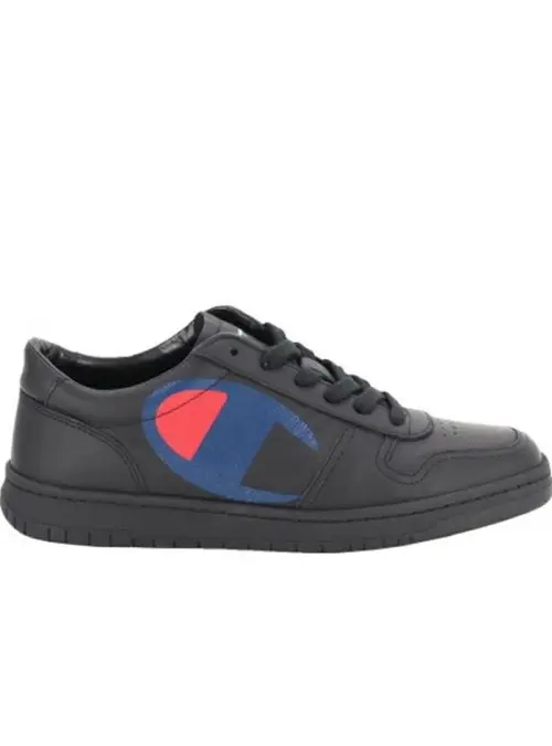 Champion Damskie Sneakersy 919 Roch Low S10649KK001 Czarny | Sklep Monotox