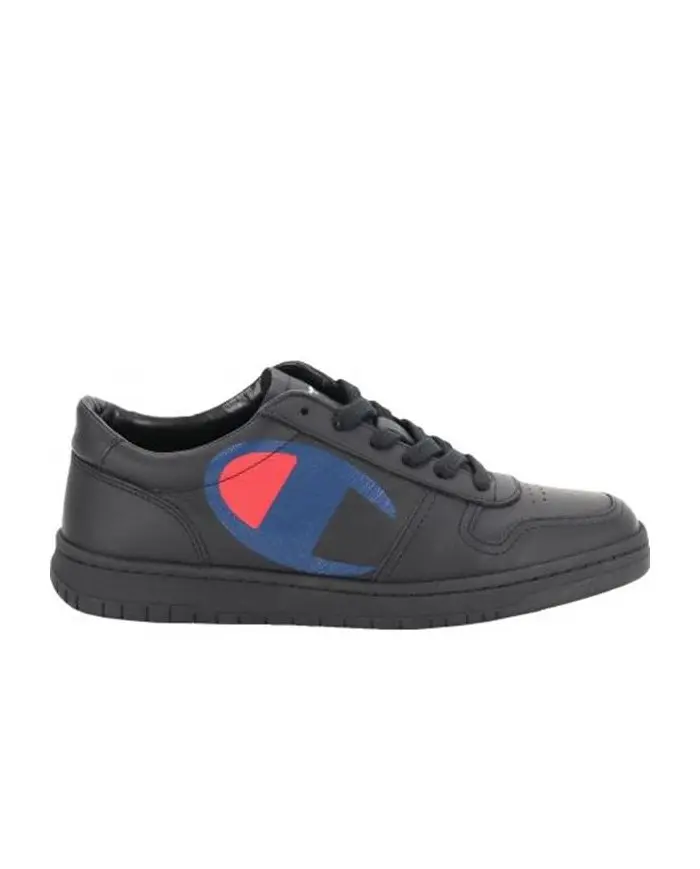 Champion Damskie Sneakersy 919 Roch Low S10649KK001 Czarny | Sklep Monotox
