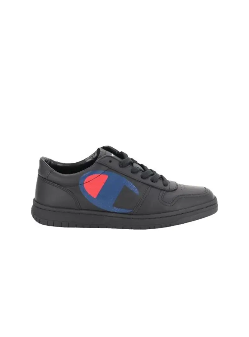 Champion Damskie Sneakersy 919 Roch Low S10649KK001 Czarny | Sklep Monotox