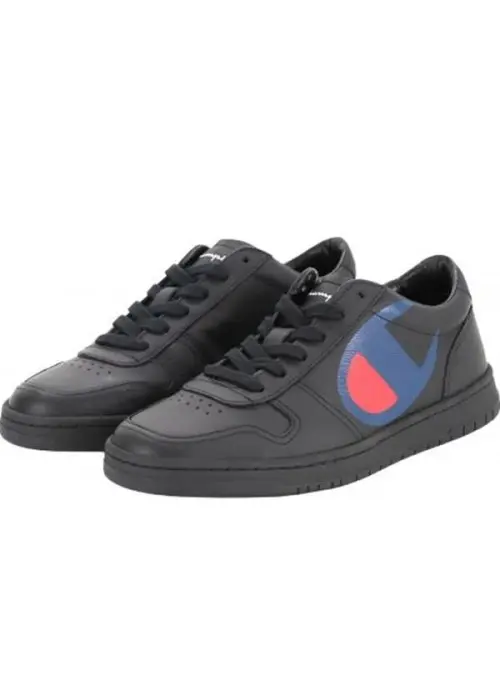 Champion Damskie Sneakersy 919 Roch Low S10649KK001 Czarny | Sklep Monotox