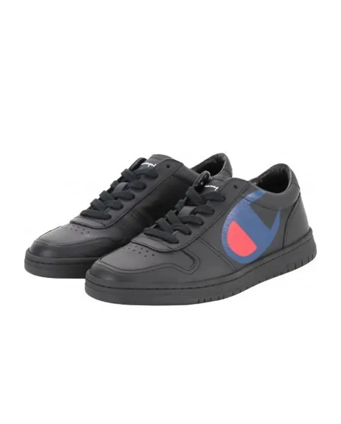 Champion Damskie Sneakersy 919 Roch Low S10649KK001 Czarny | Sklep Monotox