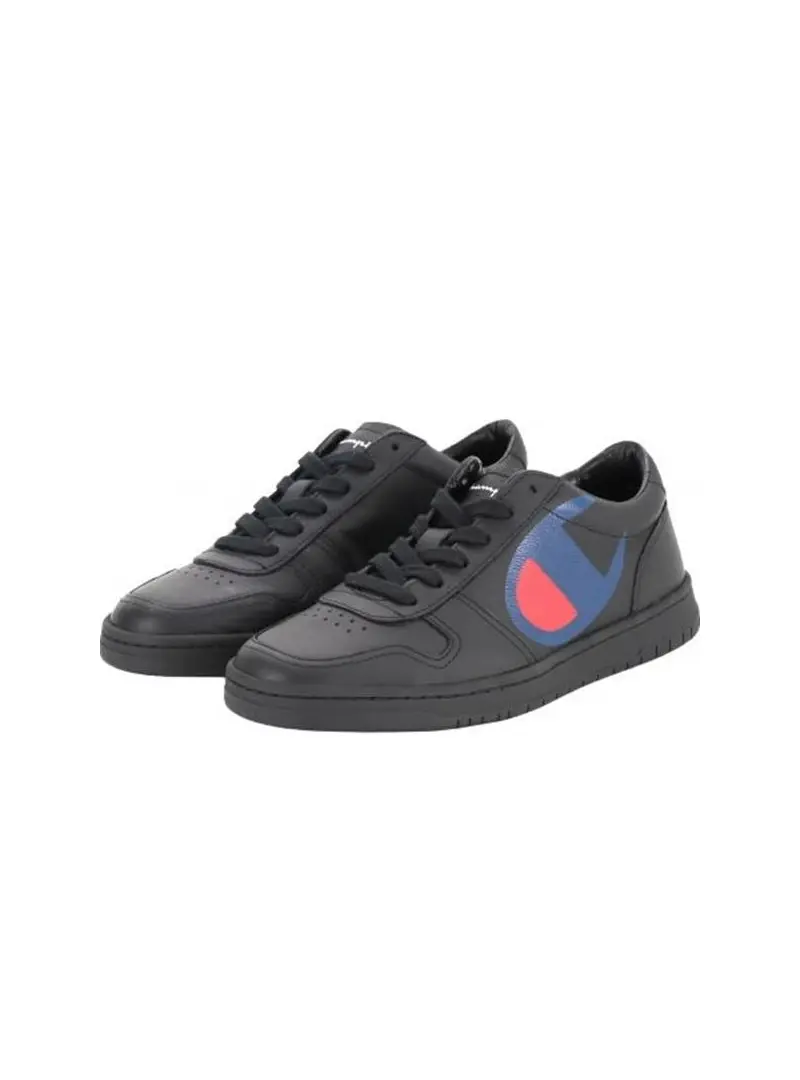 Champion Damskie Sneakersy 919 Roch Low S10649KK001 Czarny | Sklep Monotox