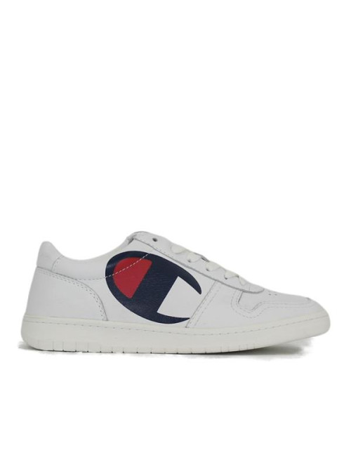 Champion Damskie Sneakersy 919 Roch Low S10649WW001 Biały | Sklep Monotox