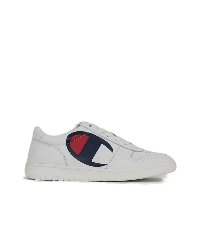 Champion Damskie Sneakersy 919 Roch Low S10649WW001 Biały | Sklep Monotox