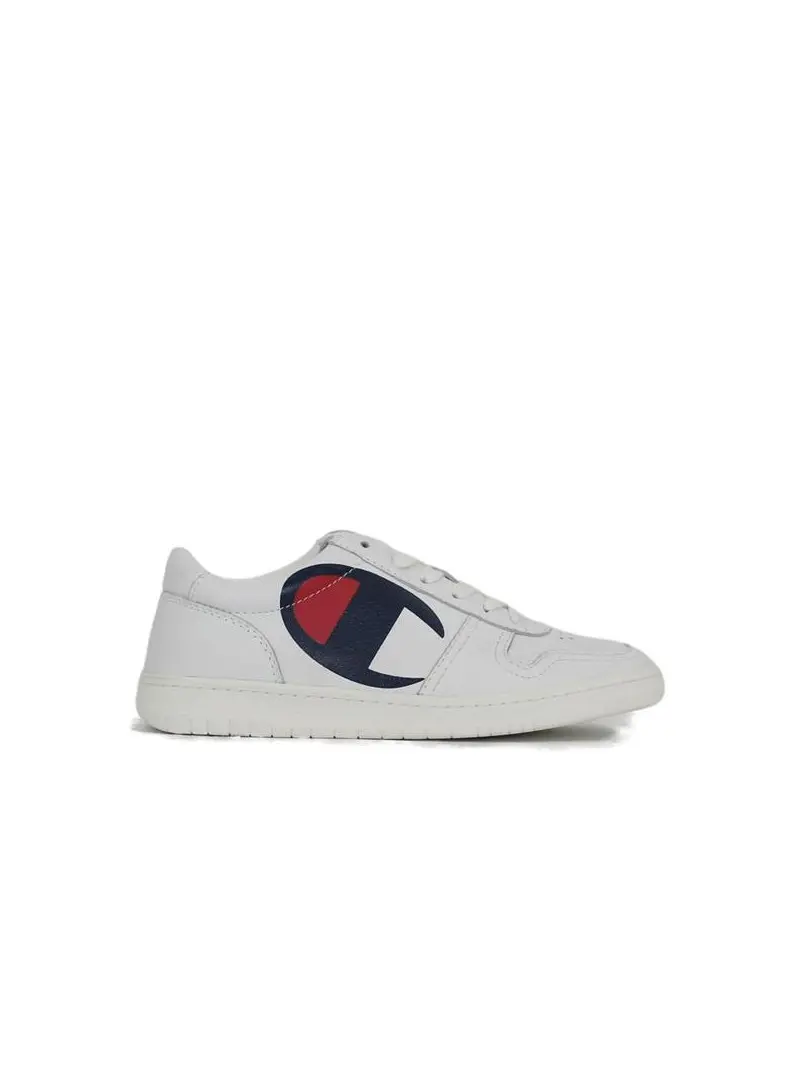 Champion Damskie Sneakersy 919 Roch Low S10649WW001 Biały | Sklep Monotox