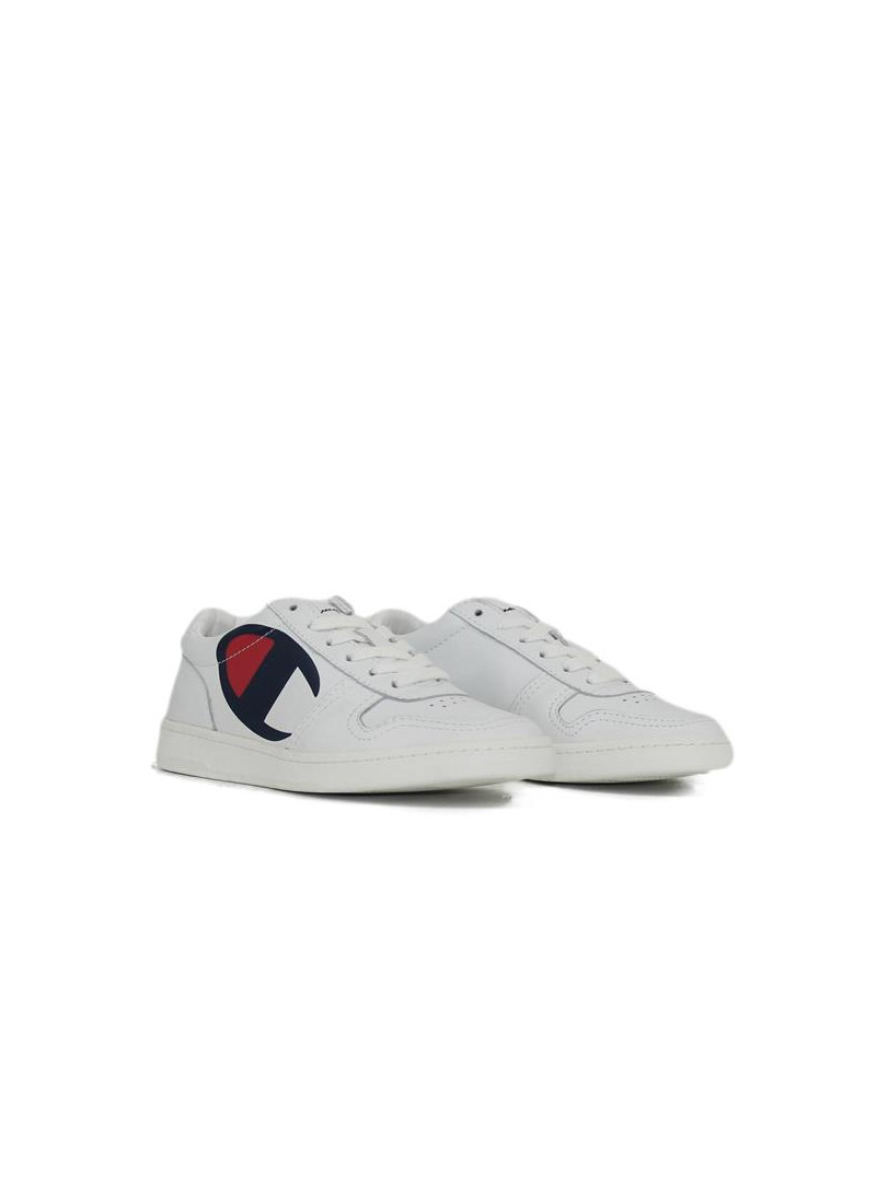 Champion Damskie Sneakersy 919 Roch Low S10649WW001 Biały | Sklep Monotox