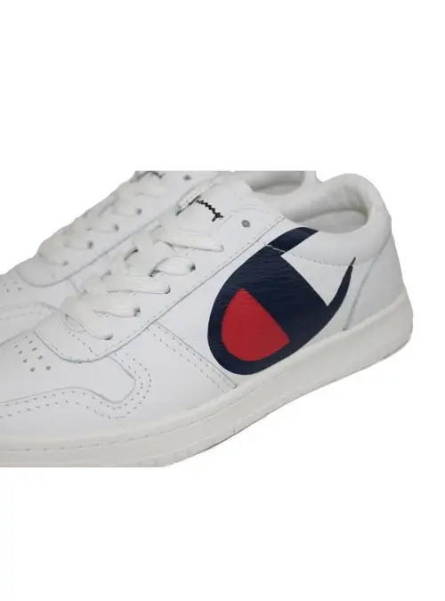Champion Damskie Sneakersy 919 Roch Low S10649WW001 Biały | Sklep Monotox