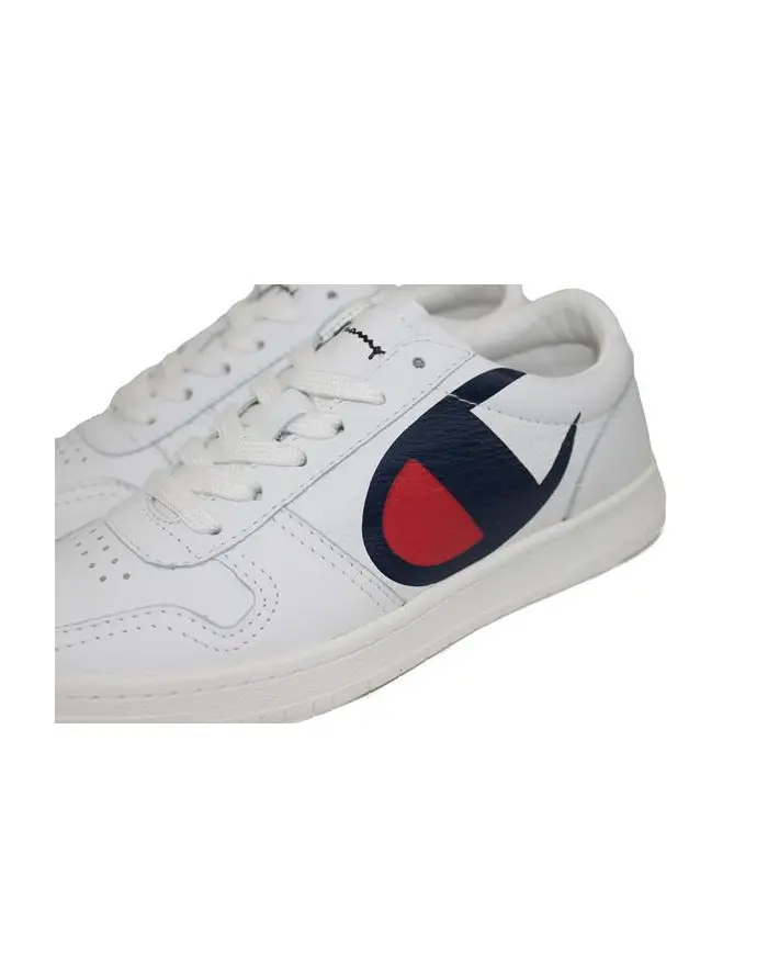 Champion Damskie Sneakersy 919 Roch Low S10649WW001 Biały | Sklep Monotox