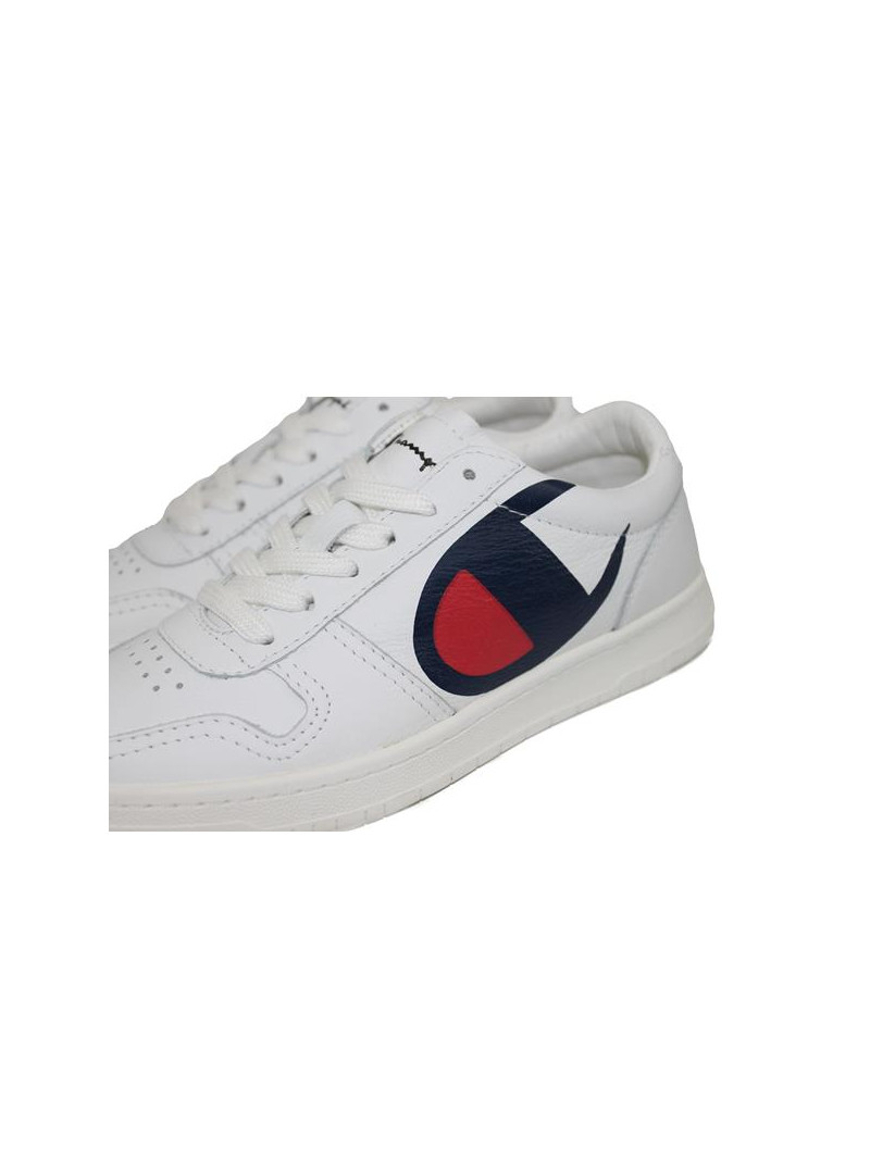 Champion Damskie Sneakersy 919 Roch Low S10649WW001 Biały | Sklep Monotox