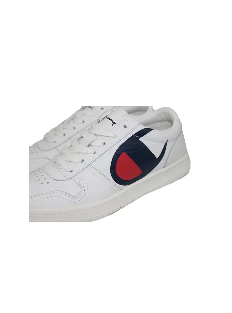 Champion Damskie Sneakersy 919 Roch Low S10649WW001 Biały | Sklep Monotox