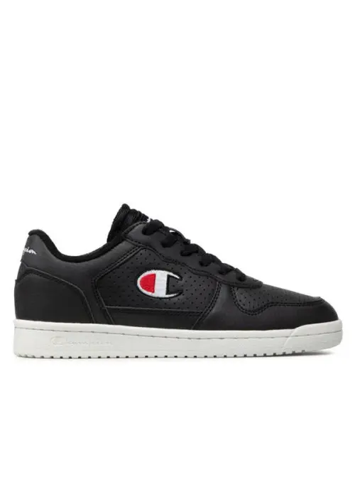 Champion Damskie Sneakersy Chicago Low S10818KK001 Czarny | Sklep Monotox
