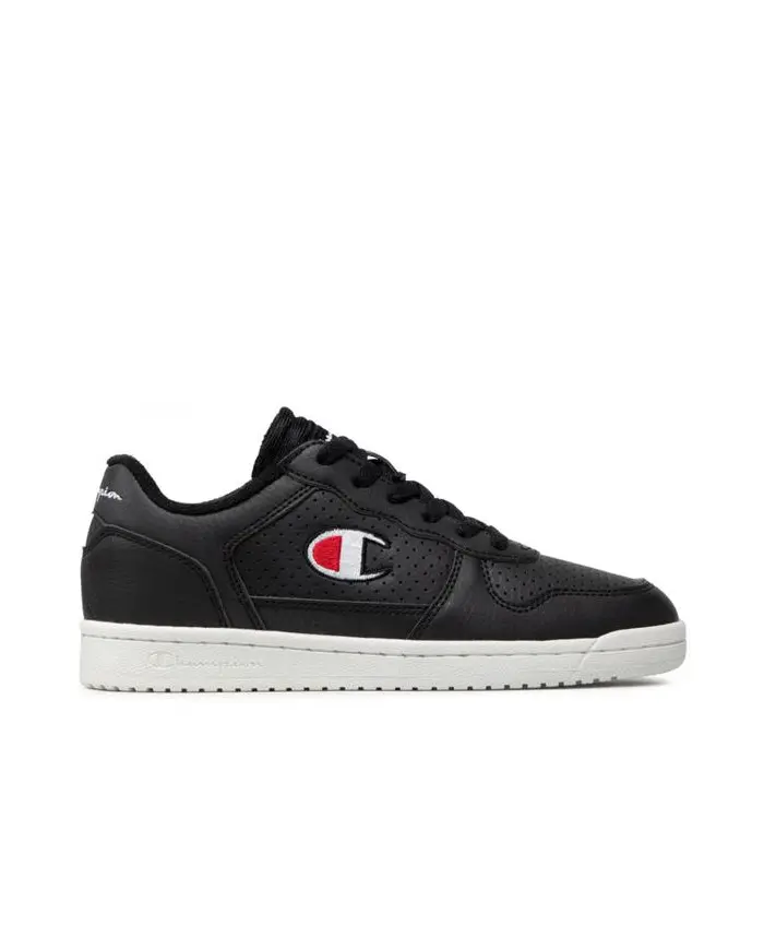 Champion Damskie Sneakersy Chicago Low S10818KK001 Czarny | Sklep Monotox