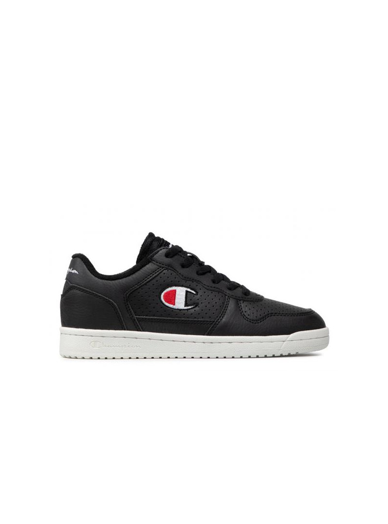 Champion Damskie Sneakersy Chicago Low S10818KK001 Czarny | Sklep Monotox
