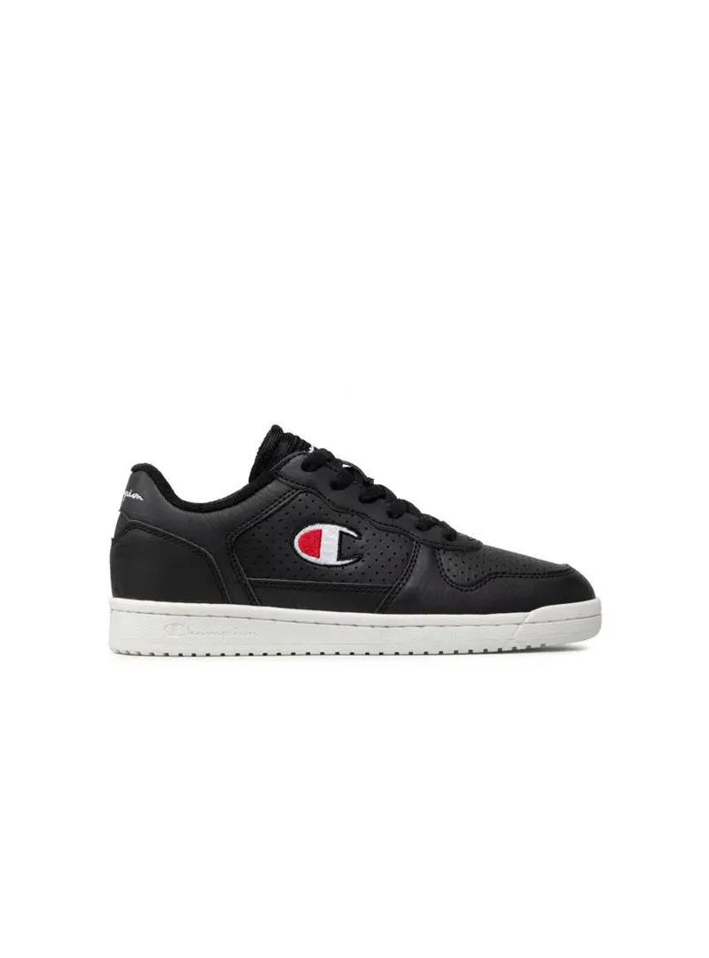 Champion Damskie Sneakersy Chicago Low S10818KK001 Czarny | Sklep Monotox