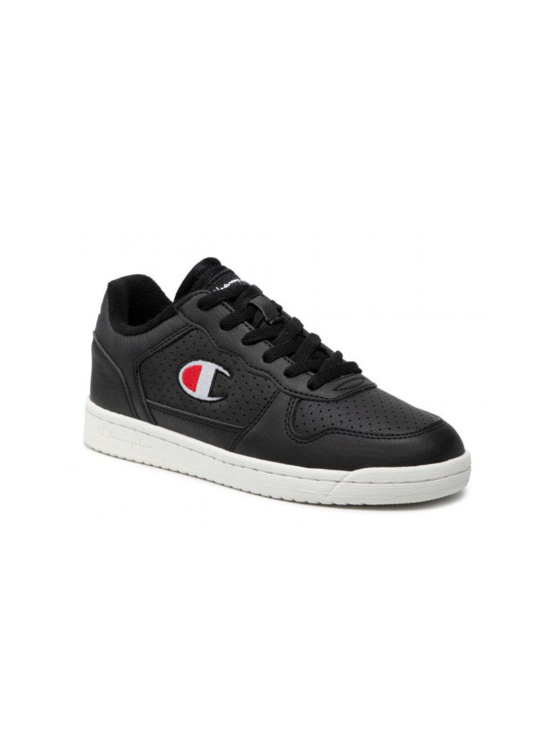Champion Damskie Sneakersy Chicago Low S10818KK001 Czarny | Sklep Monotox