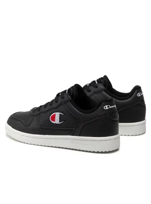 Champion Damskie Sneakersy Chicago Low S10818KK001 Czarny | Sklep Monotox