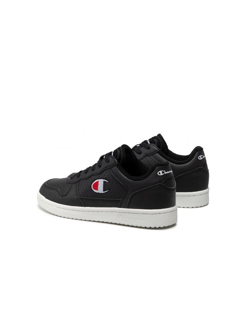 Champion Damskie Sneakersy Chicago Low S10818KK001 Czarny | Sklep Monotox