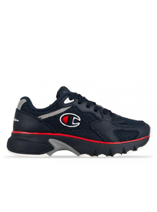 Champion Damskie Sneakersy Cwa-1 S10834BS501 Granatowy | Sklep Monotox