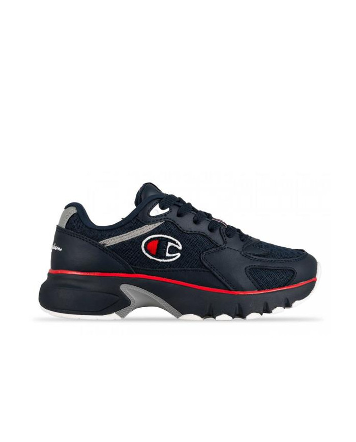 Champion Damskie Sneakersy Cwa-1 S10834BS501 Granatowy | Sklep Monotox