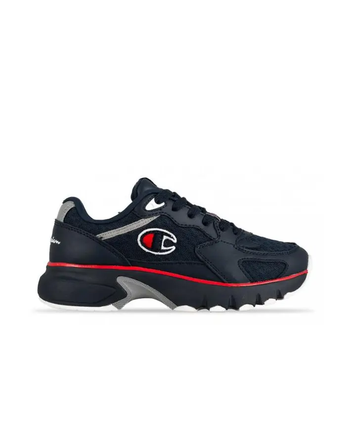 Champion Damskie Sneakersy Cwa-1 S10834BS501 Granatowy | Sklep Monotox