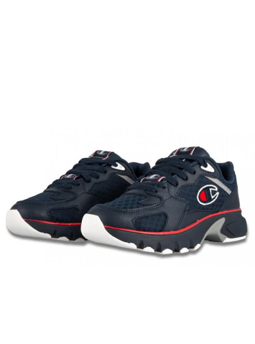 Champion Damskie Sneakersy Cwa-1 S10834BS501 Granatowy | Sklep Monotox