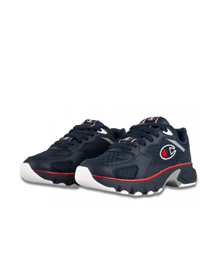 Champion Damskie Sneakersy Cwa-1 S10834BS501 Granatowy | Sklep Monotox