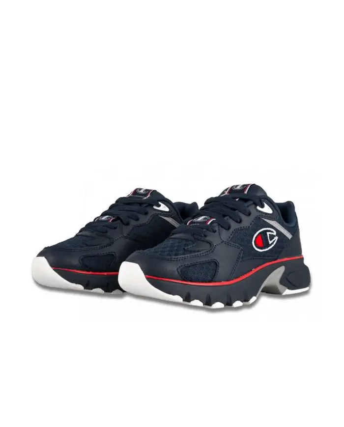 Champion Damskie Sneakersy Cwa-1 S10834BS501 Granatowy | Sklep Monotox