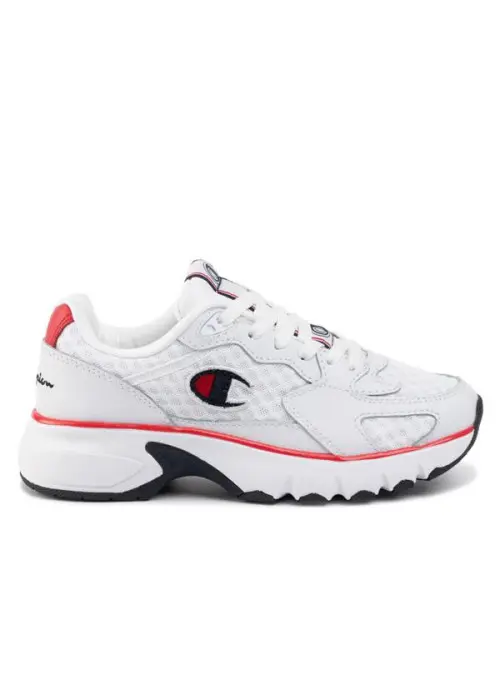 Champion Damskie Sneakersy Cwa-1 S10834WW001 Biały | Sklep Monotox