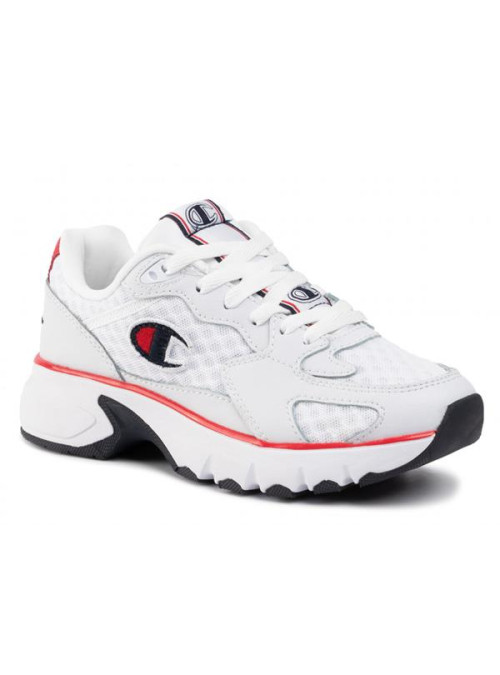 Champion Damskie Sneakersy Cwa-1 S10834WW001 Biały | Sklep Monotox