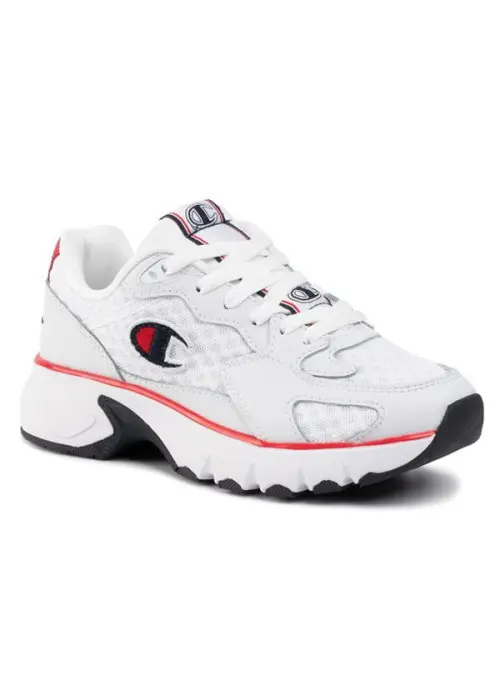 Champion Damskie Sneakersy Cwa-1 S10834WW001 Biały | Sklep Monotox