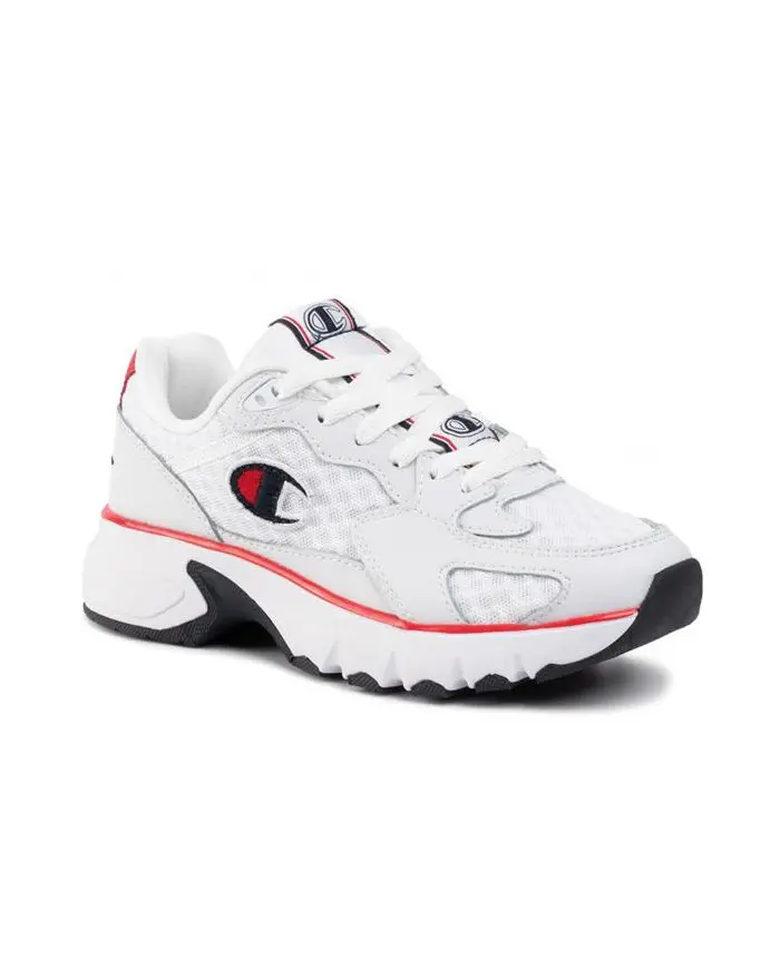 Champion Damskie Sneakersy Cwa-1 S10834WW001 Biały | Sklep Monotox