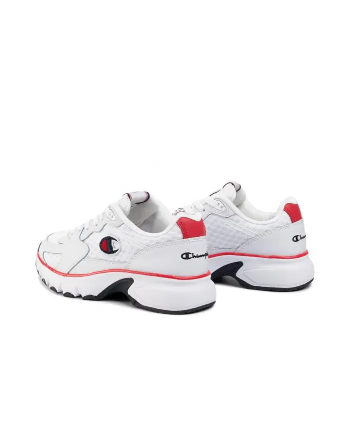 Champion Damskie Sneakersy Cwa-1 S10834WW001 Biały | Sklep Monotox