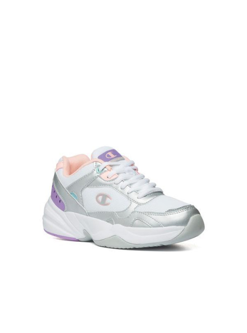 Champion Damskie Sneakersy Philly Mesh S10921WW006 Biały | Sklep Monotox