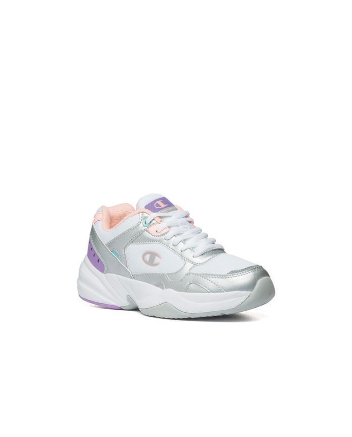 Champion Damskie Sneakersy Philly Mesh S10921WW006 Biały | Sklep Monotox
