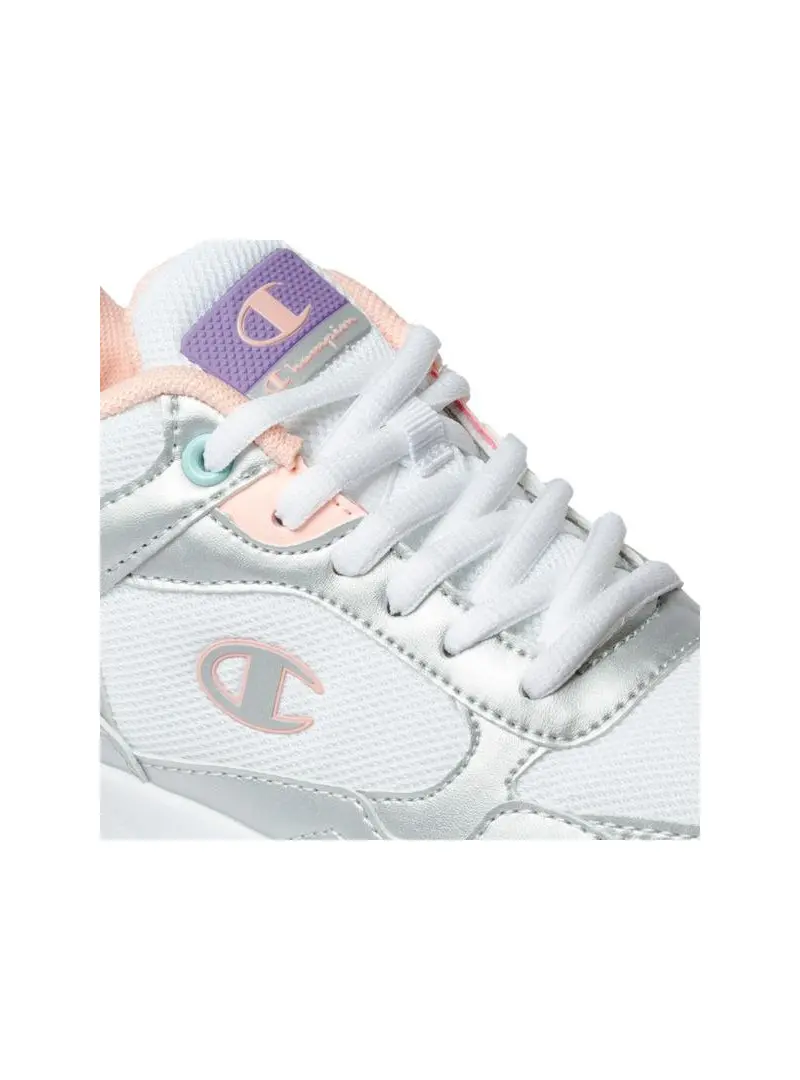 Champion Damskie Sneakersy Philly Mesh S10921WW006 Biały | Sklep Monotox